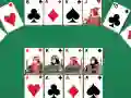 Spel Halfsirkel Solitaire aanlyn