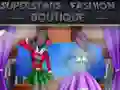 Spel Super Sterre Mode Boetiek aanlyn