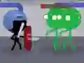 Spel Paalmans teen Zombies aanlyn