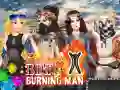 Spel Prinses BFFs Burning Man aanlyn Spel Prinses BFFs Burning Man aanlyn