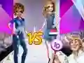 Spel Kleedkompetisie aanlyn Spel Kleedkompetisie aanlyn
