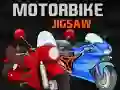 Spel Karikatuur Motorfiets Legkaart aanlyn Spel Karikatuur Motorfiets Legkaart aanlyn