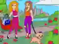 Spel Kleur My Meisies Speel aanlyn Spel Kleur My Meisies Speel aanlyn