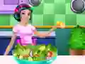 Spel Prinses Fiksasie-dieet aanlyn