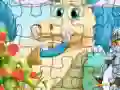 Spel Prinses en Draak aanlyn Spel Prinses en Draak aanlyn