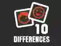 Spel 10 Verskille aanlyn Spel 10 Verskille aanlyn