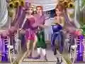 Spel Barbie Trouplanne aanlyn