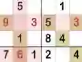Spel Klassieke Sudoku aanlyn