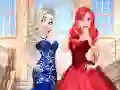 Spel Diamantbal vir Prinsesses aanlyn Spel Diamantbal vir Prinsesses aanlyn