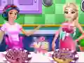 Spel Prinsesse Kook Kompetisie aanlyn Spel Prinsesse Kook Kompetisie aanlyn