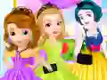 Spel Prinses: Pas Bykomstighede aanlyn