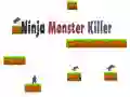 Spel Ninja Monster Killer aanlyn Spel Ninja Monster Killer aanlyn