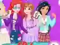 Spel Prinses Sororiteit belowe aanlyn Spel Prinses Sororiteit belowe aanlyn