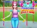 Spel Prinses van Vet tot Fyn: Fiksasie aanlyn Spel Prinses van Vet tot Fyn: Fiksasie aanlyn