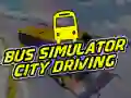 Spel Bus Simulator Stad Bestuur aanlyn