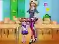 Spel Voorbereiding vir die eerste skooldag aanlyn Spel Voorbereiding vir die eerste skooldag aanlyn