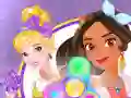 Spel Prinses Fidget Spin aanlyn Spel Prinses Fidget Spin aanlyn