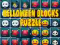 Spel Halloween Blokpuzzel aanlyn Spel Halloween Blokpuzzel aanlyn
