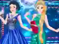Spel Prinsesse: Kleed op vir die Koninklike Bal aanlyn Spel Prinsesse: Kleed op vir die Koninklike Bal aanlyn