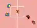 Spel Piksel Sokker aanlyn Spel Piksel Sokker aanlyn