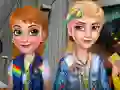 Spel Prinses LGBT Optog aanlyn Spel Prinses LGBT Optog aanlyn