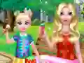 Spel Mamma en Dogter Se Somer Dag aanlyn Spel Mamma en Dogter Se Somer Dag aanlyn