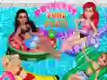 Spel Prinses Swempartytjie Boeies aanlyn