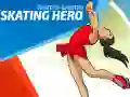 Spel Winter Sporte: Skeelerheld aanlyn Spel Winter Sporte: Skeelerheld aanlyn