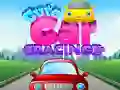 Spel Ou Car Renning aanlyn