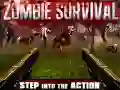 Spel Zombie oorlewing aanlyn Spel Zombie oorlewing aanlyn