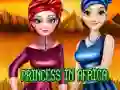 Spel Princess in Afrika aanlyn Spel Princess in Afrika aanlyn