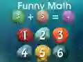 Spel Grappige Wiskunde aanlyn Spel Grappige Wiskunde aanlyn