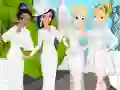 Spel Prinses Diner de Blanc aanlyn Spel Prinses Diner de Blanc aanlyn