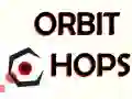 Spel Orbit Hops aanlyn