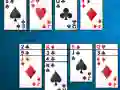 Spel Alhambra Solitaire aanlyn