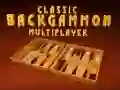 Spel Klassieke Backgammon Multiplayer aanlyn
