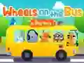 Spel Колеса на автобусе aanlyn