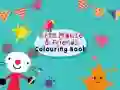 Spel Arty Muis en Vriende Kleurboek aanlyn Spel Arty Muis en Vriende Kleurboek aanlyn