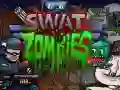 Spel SWAT teen Zombies aanlyn Spel SWAT teen Zombies aanlyn