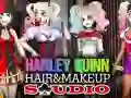 Spel Harley Quinn Hare- en Make-up Studio aanlyn Spel Harley Quinn Hare- en Make-up Studio aanlyn
