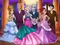 Spel Prinsesse se Kasteelbal aanlyn Spel Prinsesse se Kasteelbal aanlyn