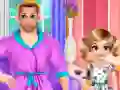 Spel Pappa Spa Tyd aanlyn Spel Pappa Spa Tyd aanlyn