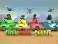 Spel Tenkspeletjie: Aanlyn aanlyn