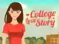 Spel Kollege Liefdesverhaal aanlyn Spel Kollege Liefdesverhaal aanlyn