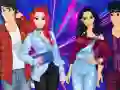 Spel Prinses se kêrel se klerekas geïnspireerde voorkoms aanlyn Spel Prinses se kêrel se klerekas geïnspireerde voorkoms aanlyn