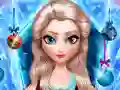 Spel Yskoning Nuwe Jaar Makeover aanlyn Spel Yskoning Nuwe Jaar Makeover aanlyn