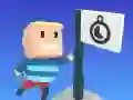 Spel Kogama: Bereik die Vlag aanlyn