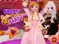 Spel Gevriesde Sustertjie Halloween Partytjie aanlyn Spel Gevriesde Sustertjie Halloween Partytjie aanlyn