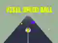 Spel Piksel Spoedbal aanlyn Spel Piksel Spoedbal aanlyn