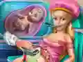 Spel Goue Prinsesse: Swangerskap Toets aanlyn